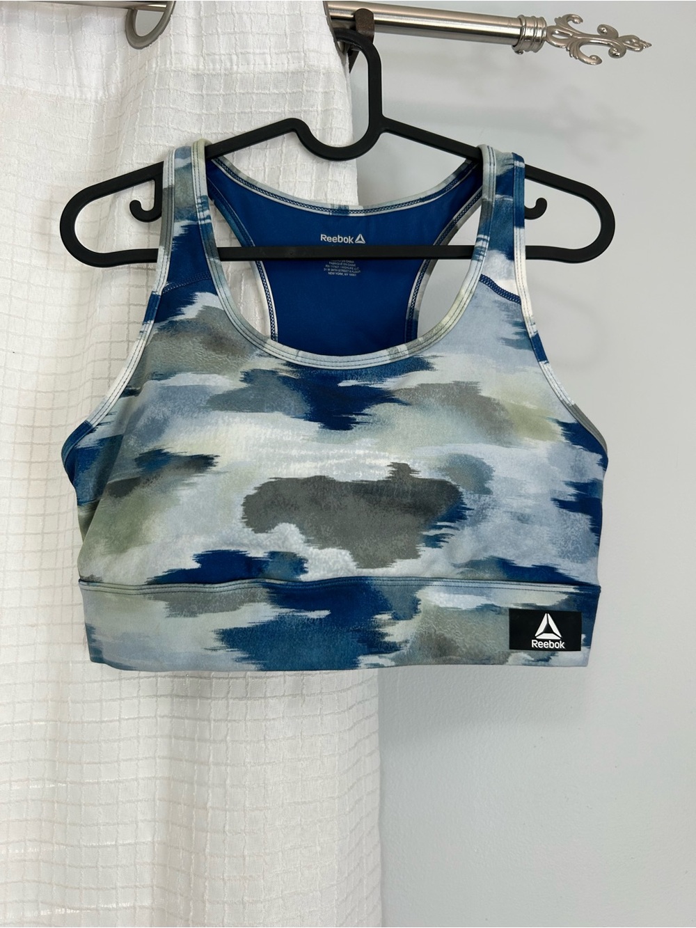 Reebok Racerback Sports Bra